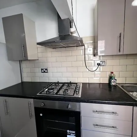 Beautiful 1 Double Bedroom Flat Sheffield Netheredge Heeley Exterior photo