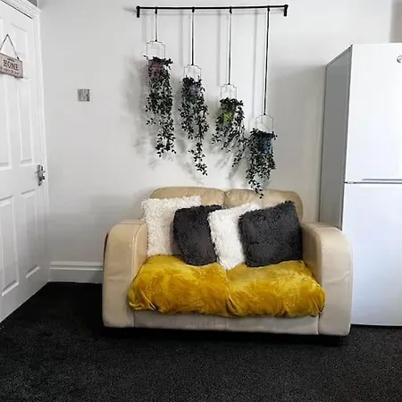 Beautiful 1 Double Bedroom Flat Sheffield Netheredge Heeley Exterior photo