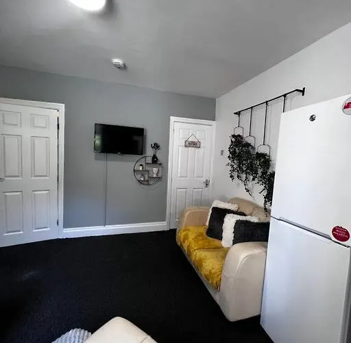 Beautiful 1 Double Bedroom Flat Sheffield Netheredge
