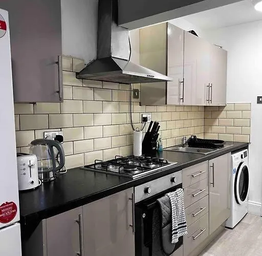 Beautiful 1 Double Bedroom Flat Sheffield Netheredge