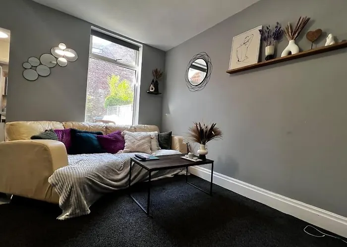 Beautiful 1 Double Bedroom Flat Sheffield Netheredge