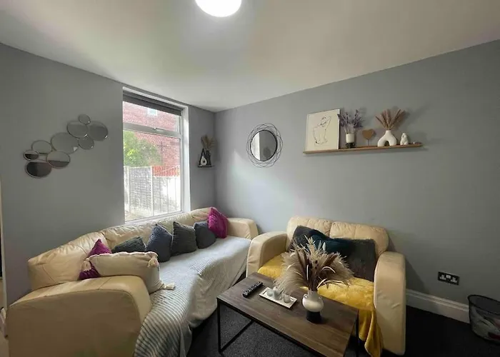 Beautiful 1 Double Bedroom Flat Sheffield Netheredge