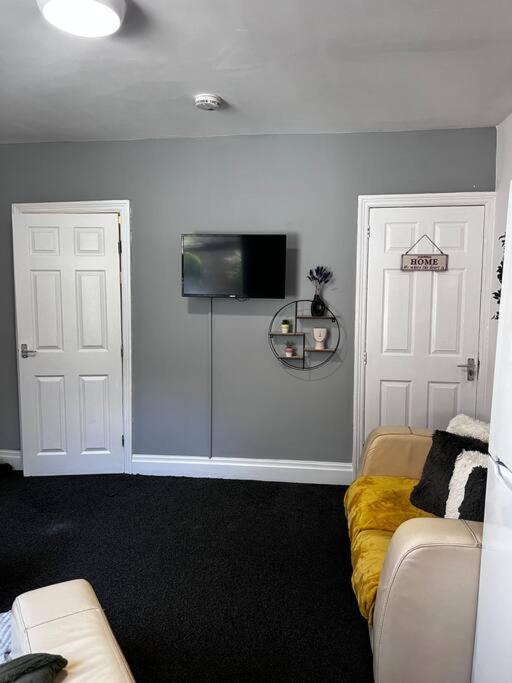 Beautiful 1 Double Bedroom Flat Sheffield Netheredge Apartment