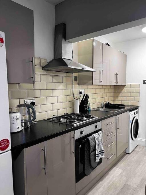 Beautiful 1 Double Bedroom Flat Sheffield Netheredge Heeley