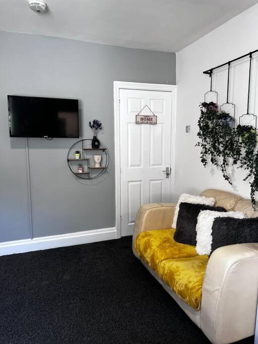 Beautiful 1 Double Bedroom Flat Sheffield Netheredge *