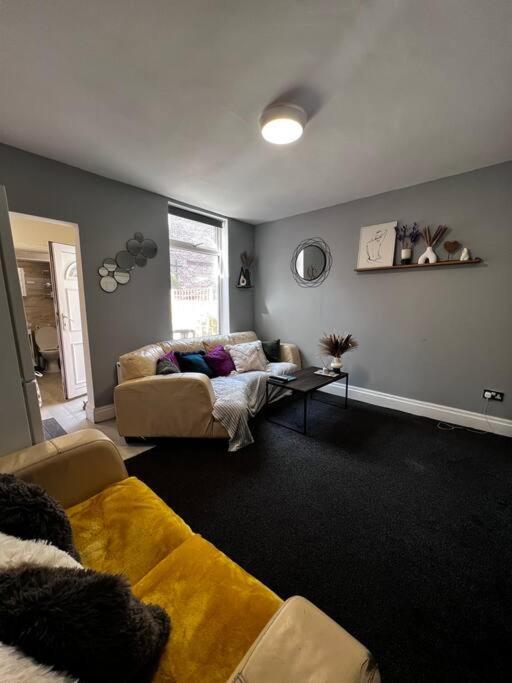 Beautiful 1 Double Bedroom Flat Sheffield Netheredge *