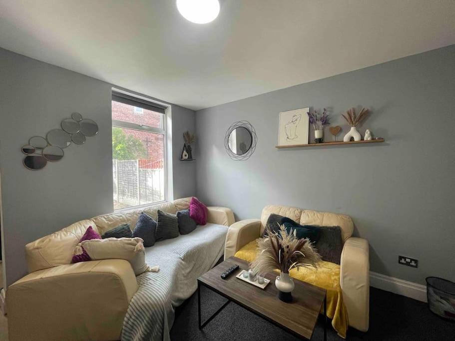 Apartment Beautiful 1 Double Bedroom Flat Sheffield Netheredge
