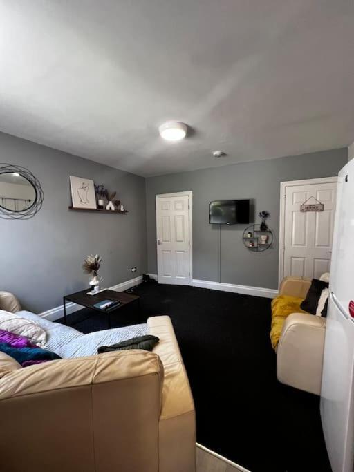 Beautiful 1 Double Bedroom Flat Sheffield Netheredge Apartment
