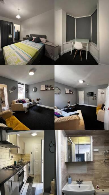 Beautiful 1 Double Bedroom Flat Sheffield Netheredge *