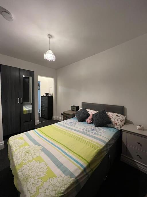 Apartment Beautiful 1 Double Bedroom Flat Sheffield Netheredge Heeley