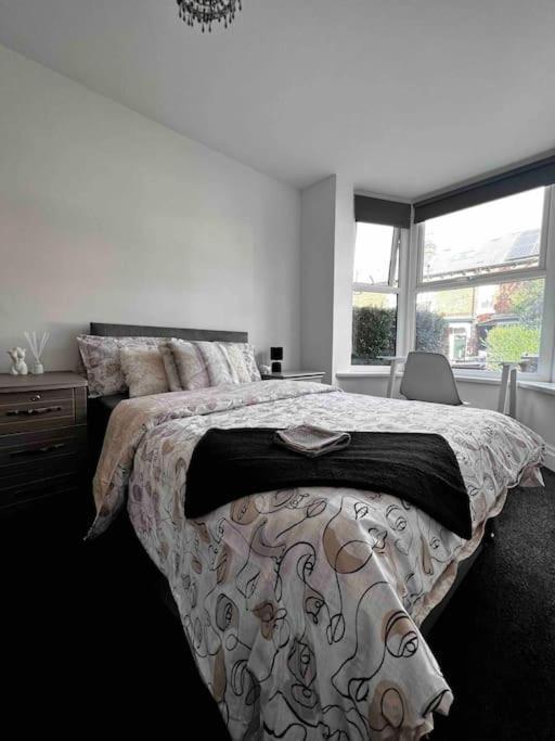 Apartment Beautiful 1 Double Bedroom Flat Sheffield Netheredge