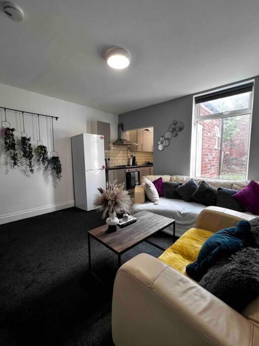 Apartment Beautiful 1 Double Bedroom Flat Sheffield Netheredge